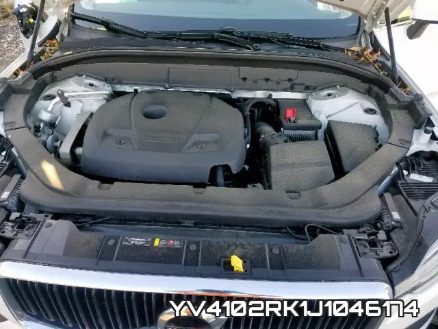 YV4102RK1J1046174 фото 8