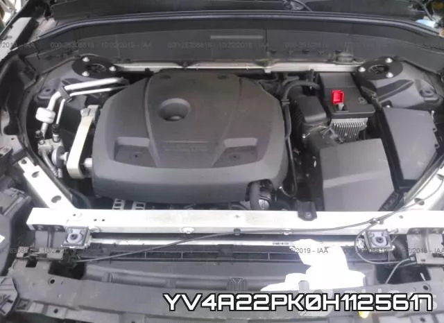 YV4A22PK0H1125617 фото 2