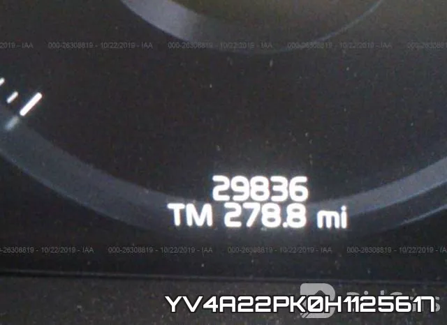 YV4A22PK0H1125617 фото 8