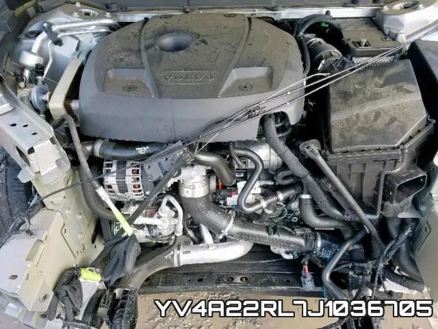 YV4A22RL7J1036705 фото 8
