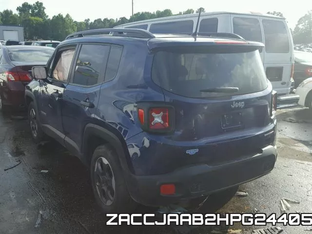 ZACCJAAB2HPG24405 фото 4