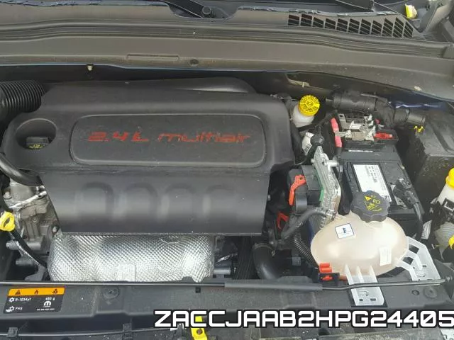 ZACCJAAB2HPG24405 фото 8