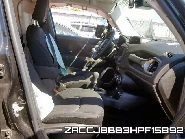 ZACCJBBB3HPF15892 фото 6