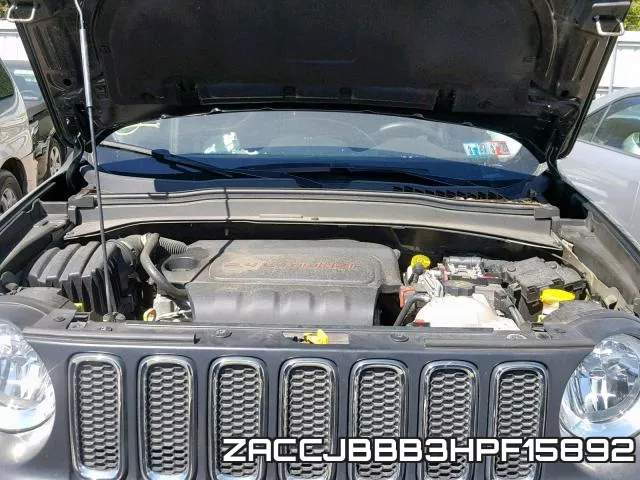 ZACCJBBB3HPF15892 фото 8