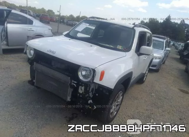 ZACCJBBB8HPF71746 фото 3