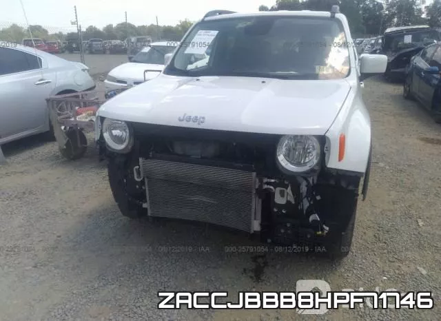 ZACCJBBB8HPF71746 фото 7
