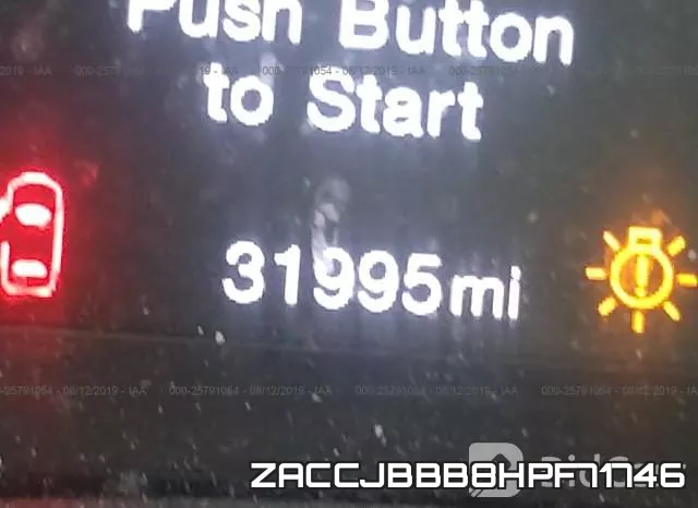 ZACCJBBB8HPF71746 фото 8