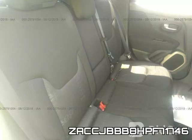 ZACCJBBB8HPF71746 фото 9