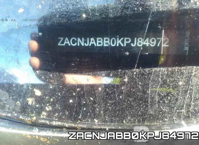 ZACNJABB0KPJ84972 фото 10