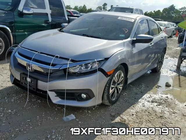 19XFC1F30HE007977 фото 3