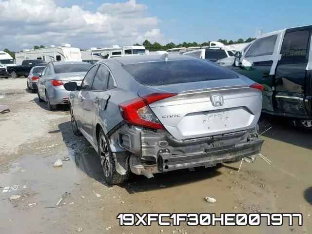 19XFC1F30HE007977 фото 4