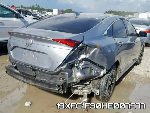 19XFC1F30HE007977 фото 5