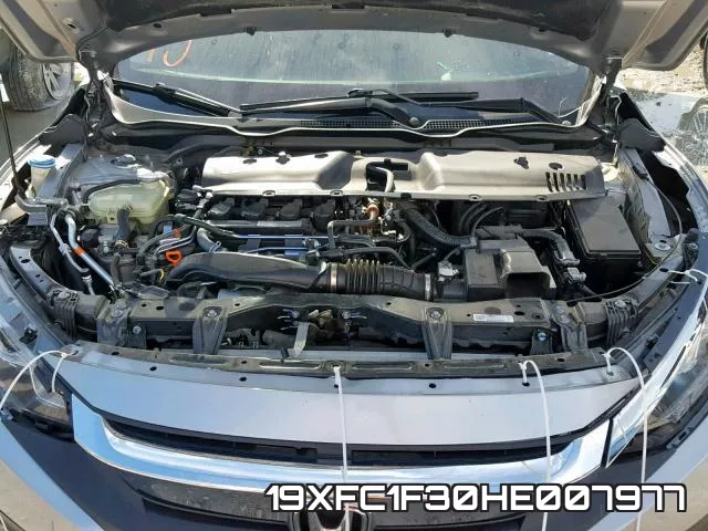 19XFC1F30HE007977 фото 8
