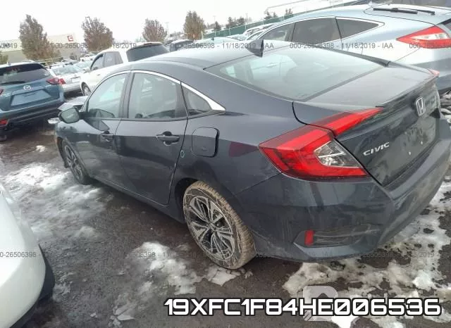 19XFC1F84HE006536 фото 4