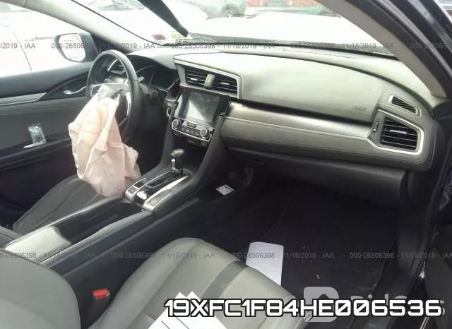19XFC1F84HE006536 фото 6
