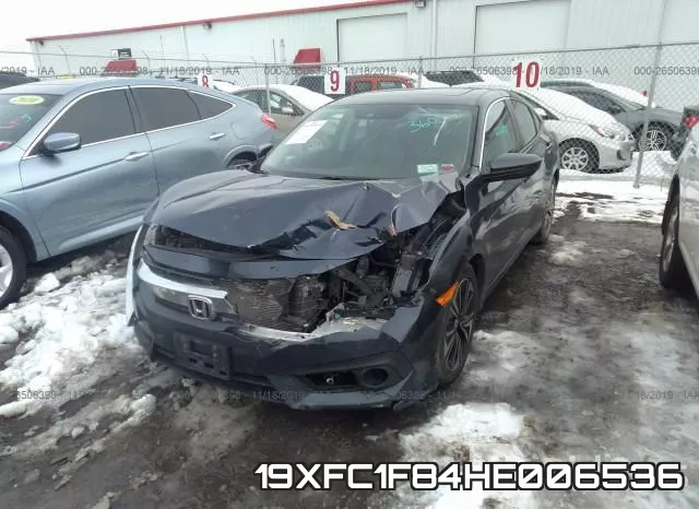 19XFC1F84HE006536 фото 7