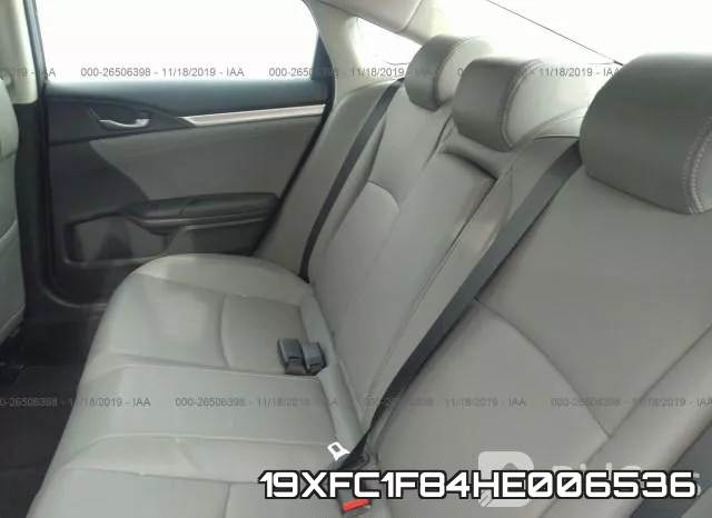 19XFC1F84HE006536 фото 8