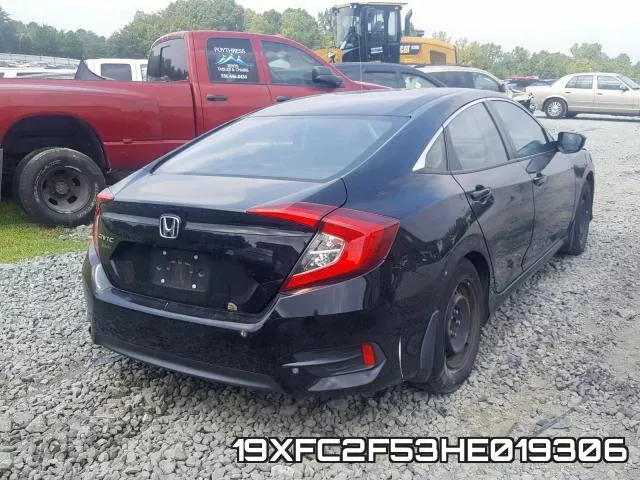 19XFC2F53HE019306 фото 5