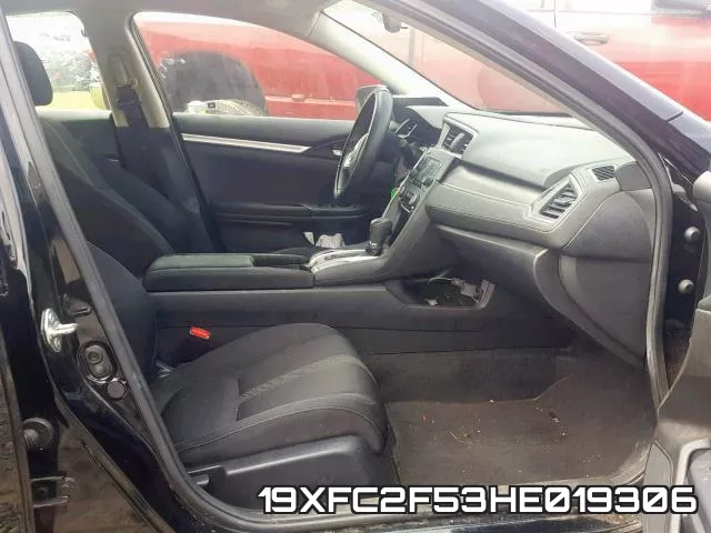 19XFC2F53HE019306 фото 6