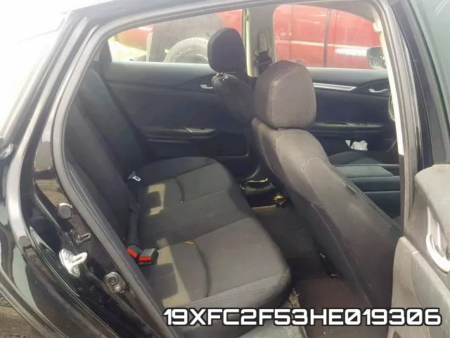 19XFC2F53HE019306 фото 7