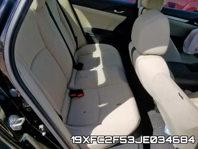 19XFC2F53JE034684 фото 7