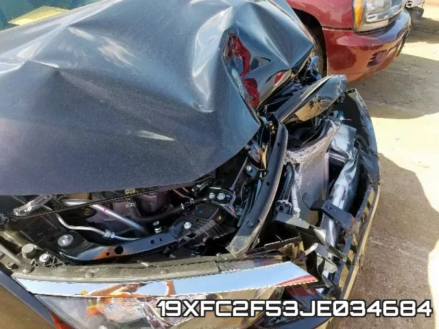 19XFC2F53JE034684 фото 10