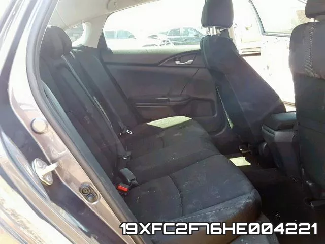19XFC2F76HE004221 фото 7