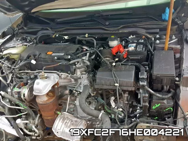 19XFC2F76HE004221 фото 8