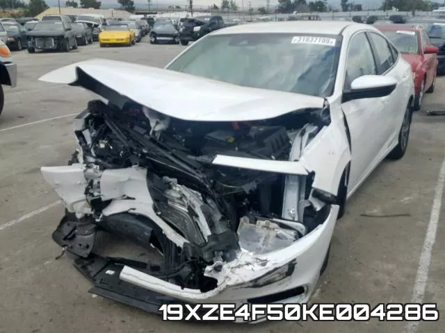 19XZE4F50KE004286 фото 3