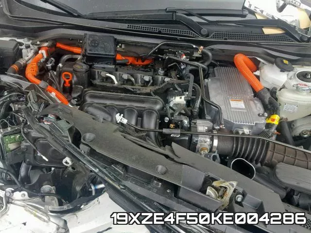 19XZE4F50KE004286 фото 8