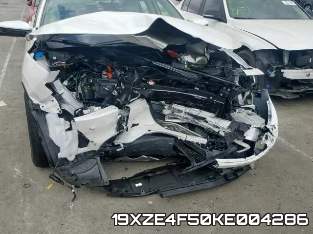 19XZE4F50KE004286 фото 10