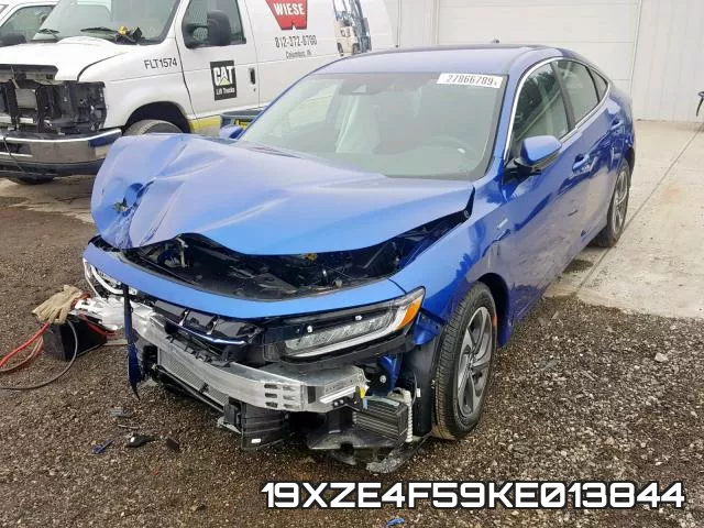 19XZE4F59KE013844 фото 3