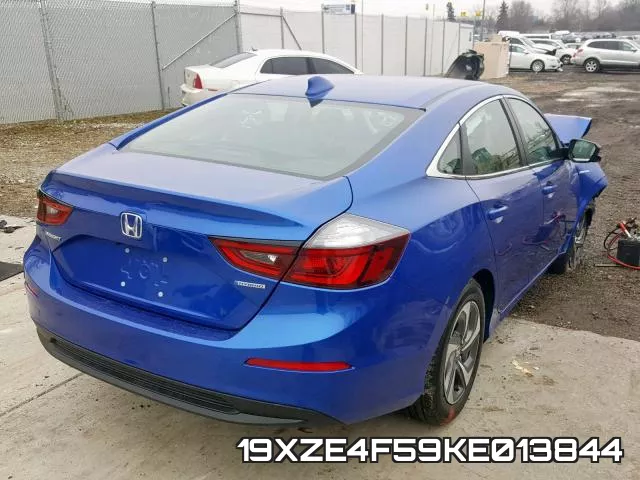 19XZE4F59KE013844 фото 5