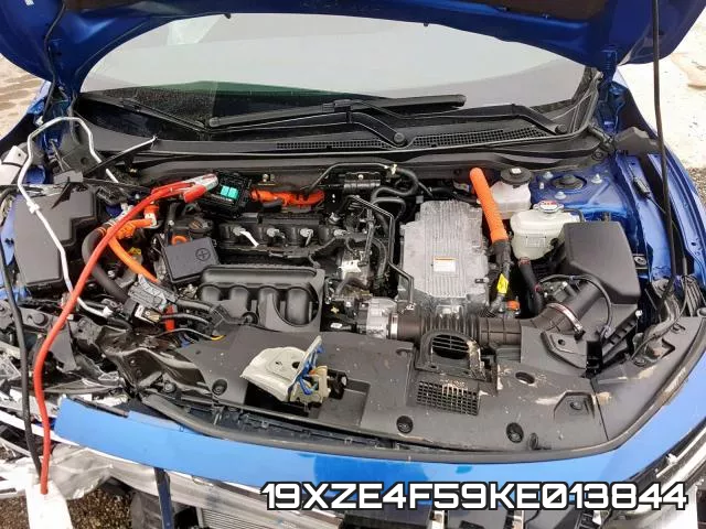 19XZE4F59KE013844 фото 8