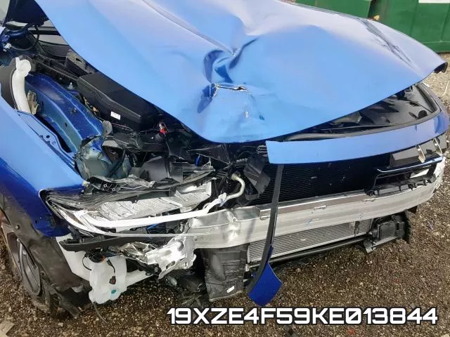 19XZE4F59KE013844 фото 10