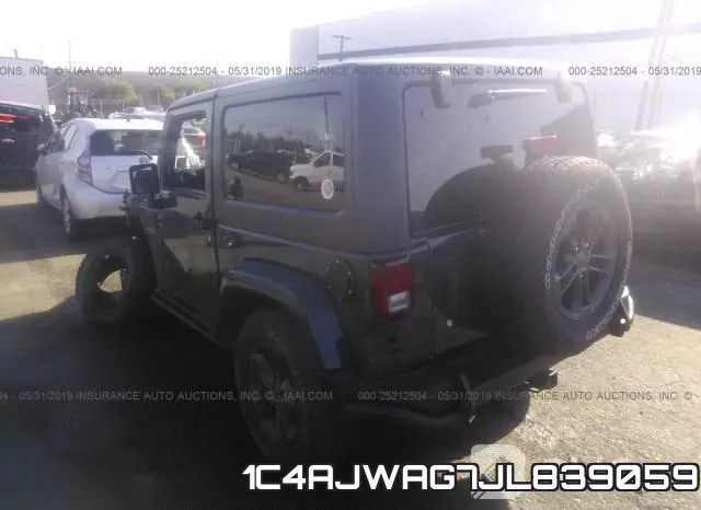 1C4AJWAG7JL839059 фото 4
