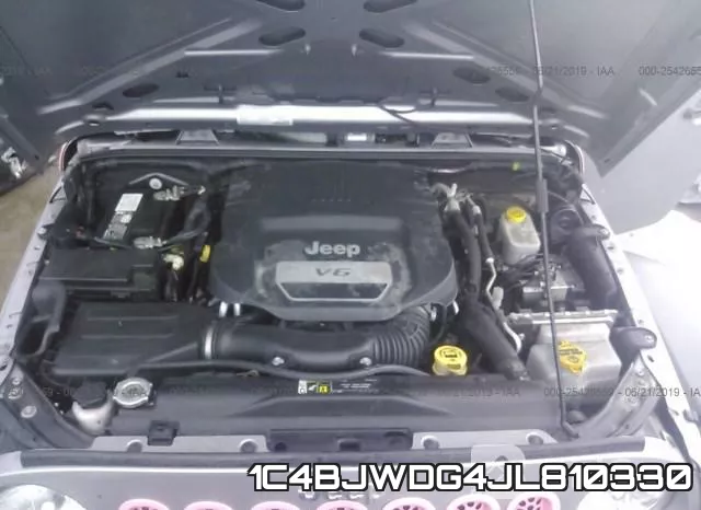 1C4BJWDG4JL810330 фото 2