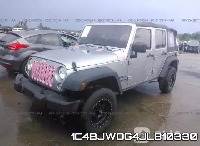 1C4BJWDG4JL810330 фото 3