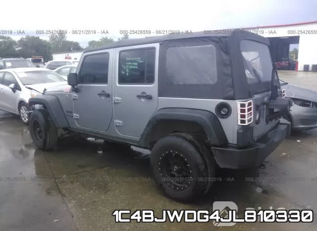 1C4BJWDG4JL810330 фото 4