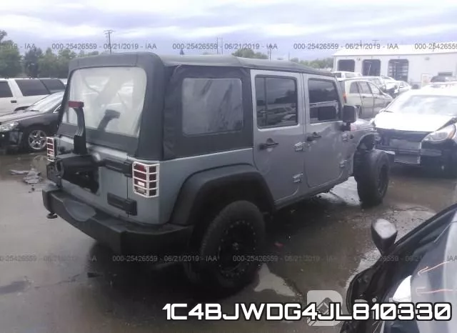 1C4BJWDG4JL810330 фото 5