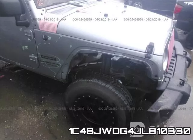 1C4BJWDG4JL810330 фото 7