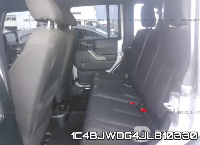 1C4BJWDG4JL810330 фото 9