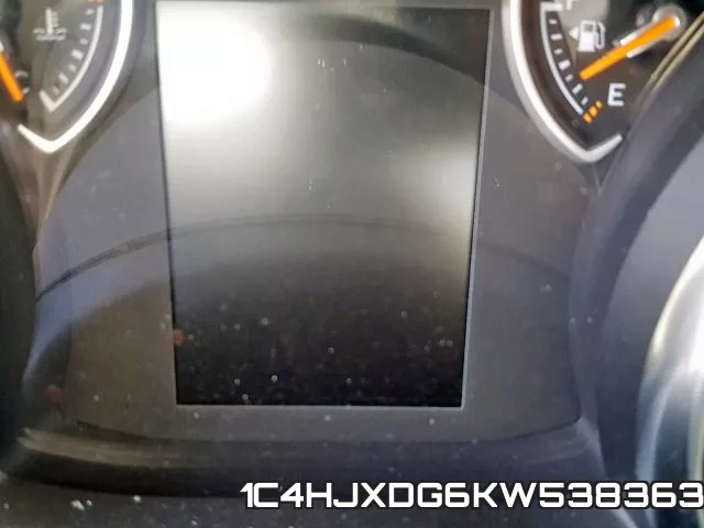 1C4HJXDG6KW538363 фото 9