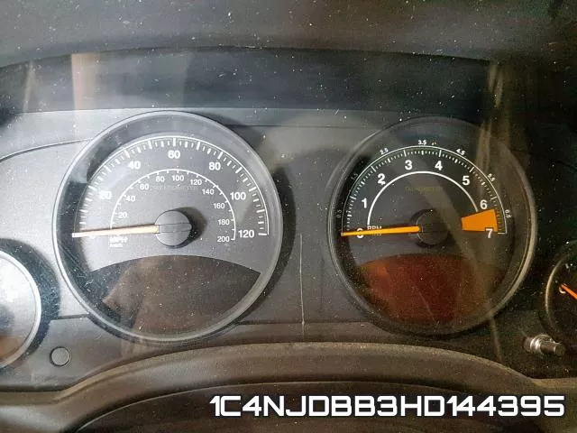1C4NJDBB3HD144395 фото 9