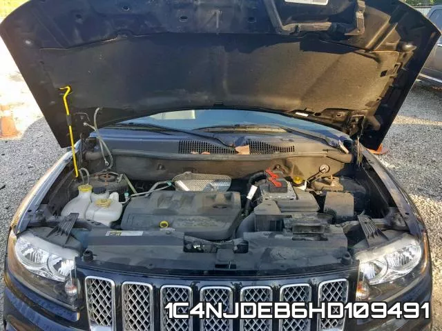 1C4NJDEB6HD109491 фото 8