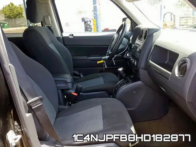 1C4NJPFB8HD182877 фото 6