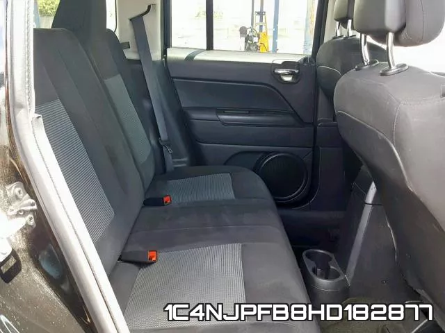 1C4NJPFB8HD182877 фото 7