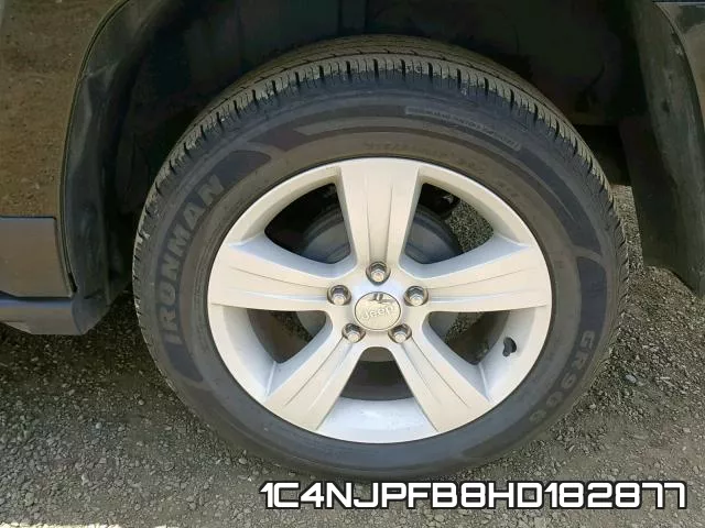 1C4NJPFB8HD182877 фото 10