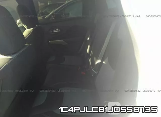 1C4PJLCB1JD558735 фото 9