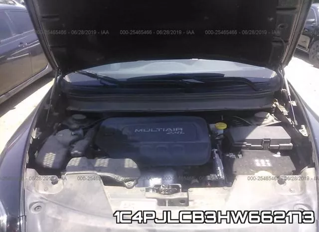 1C4PJLCB3HW662173 фото 2